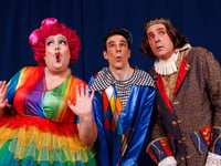 Final preparations underway for 50th anniversary pantomime