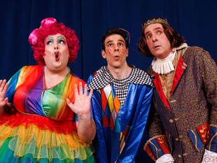 Final preparations underway for 50th anniversary pantomime