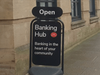 What days the five leading UK banks will operate from new hub
