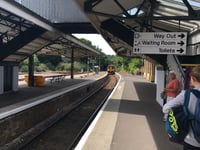 Major boost planned for Somerset rail services