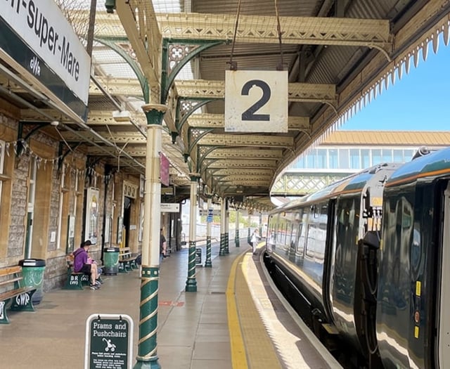 Warning as rail replacement services will replace GWR trains