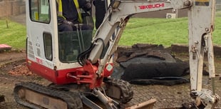 Former Wellington play area undergoes speedy green makeover