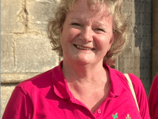 Charity chief named one of 2025’s most impressive female founders