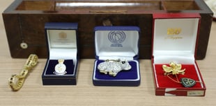 Renewed bid to find owners of property seized in burglary probe