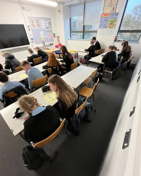 Kingsmead School in Wiveliscombe has welcomed an Ofsted report which recognises it has made “significant improvements”