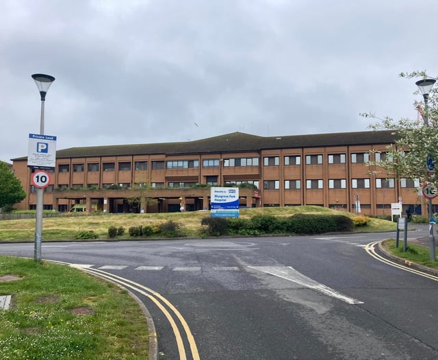'Bitter blow' as upgrades to Musgrove Park Hospital delayed until 2033