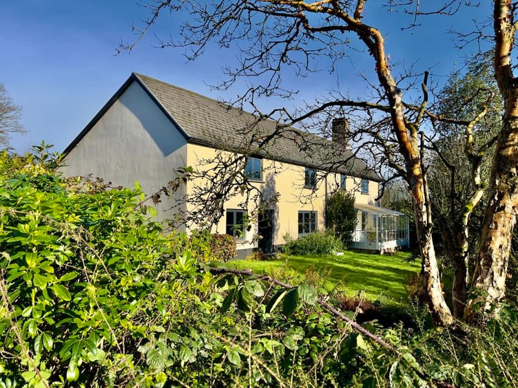 Higher Woolcotts Farm