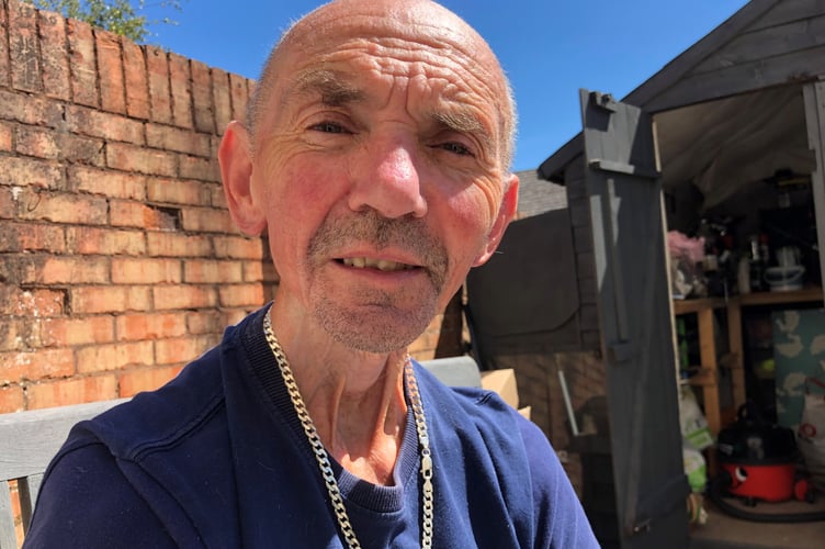 Local sportsman, Nigel Jennings has died aged 72, after a battle with pneumonia