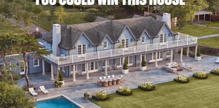 £6m house up for grabs in the Omaze Million Pound House Draw, Norfolk