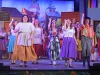 Wellington’s 50th pantomime a great success