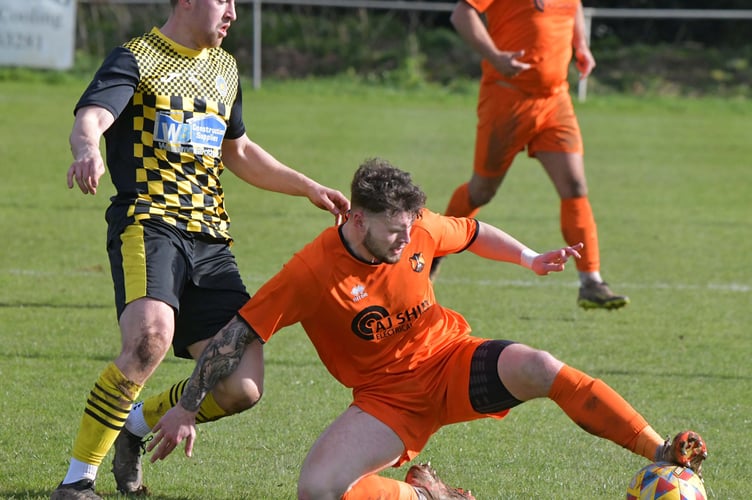 Wellington entertain Nailsea tomorrow