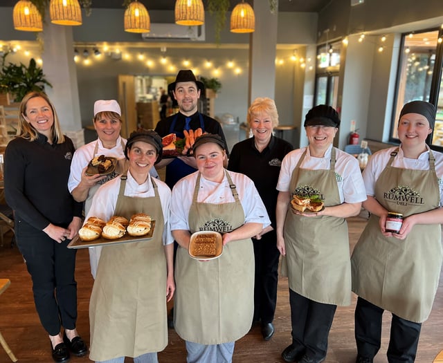 Rumwell Farm scoops fresh array of Taste of the West Awards