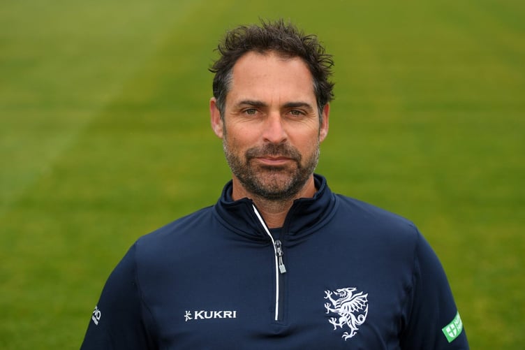 Greg Kennis - is leaving Somerset