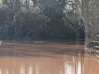 Thunderstorms and heavy rain loom after 'major' flooding in Somerset