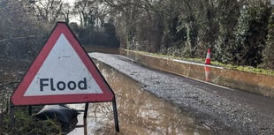 Drop-in sessions for flood-hit residents during Storm Eowyn chaos