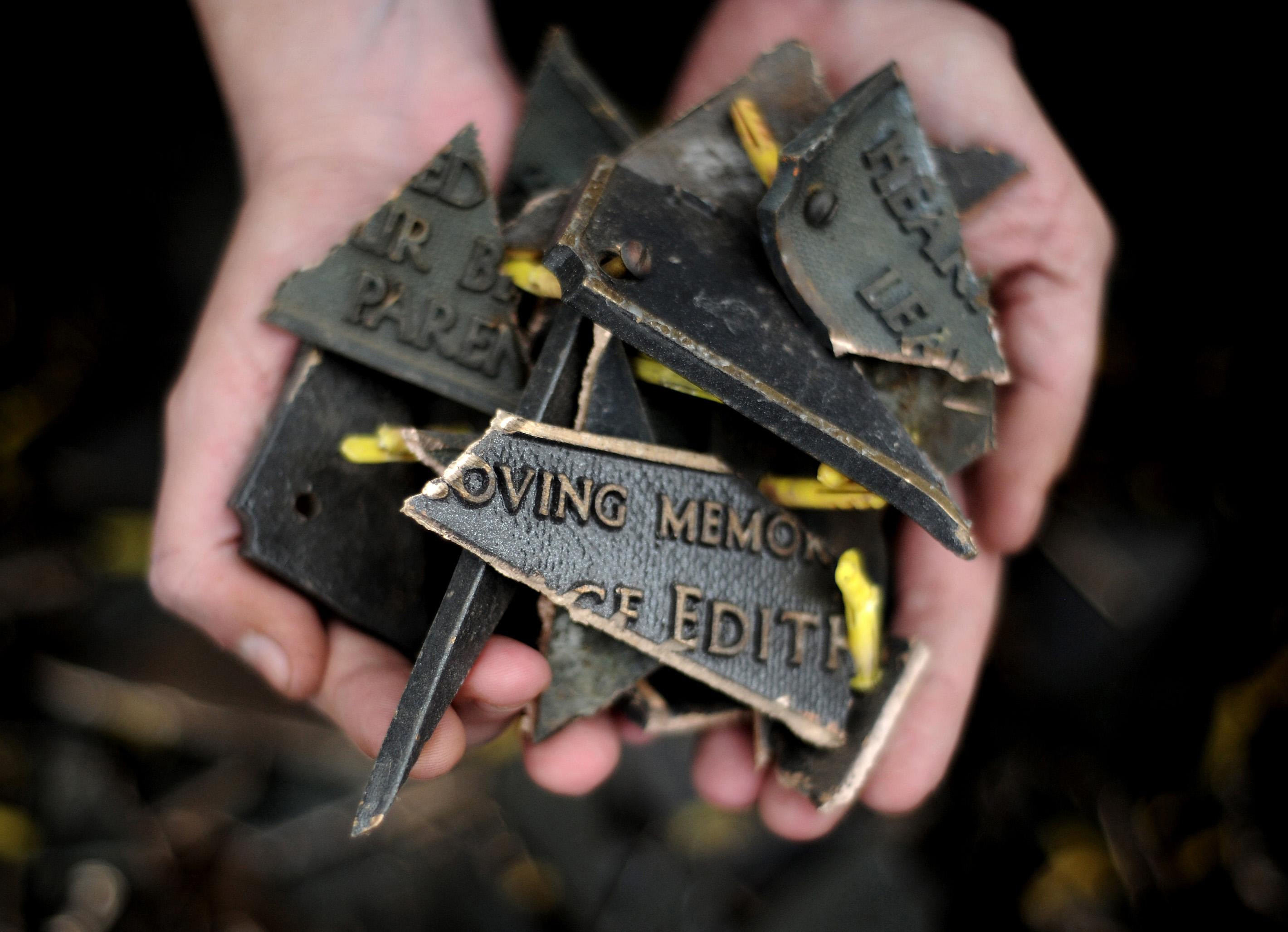 Significantly fewer metal thefts recorded in Avon and Somerset – as offences across England and Wales hit record low