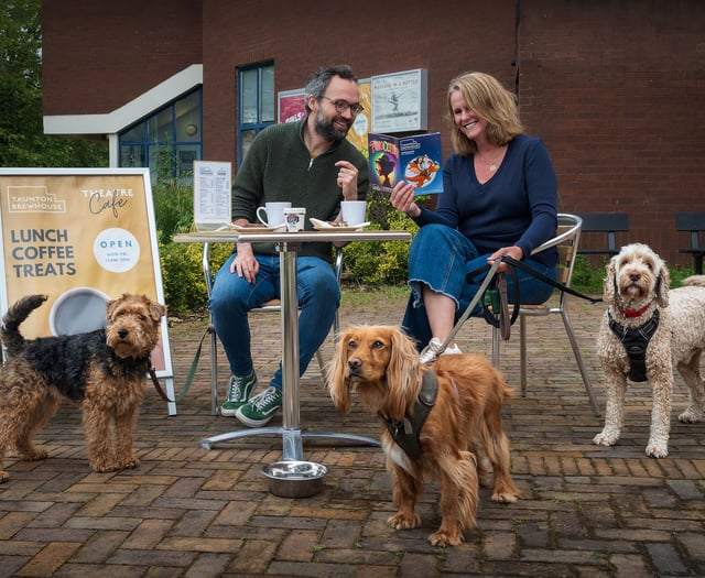 Taunton Brewhouse to host tail-wagging Valentine's celebration