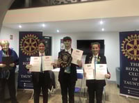 School debate club excels at local competitions