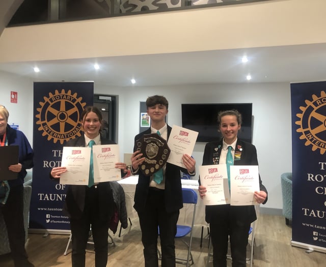 School debate club excels at local competitions