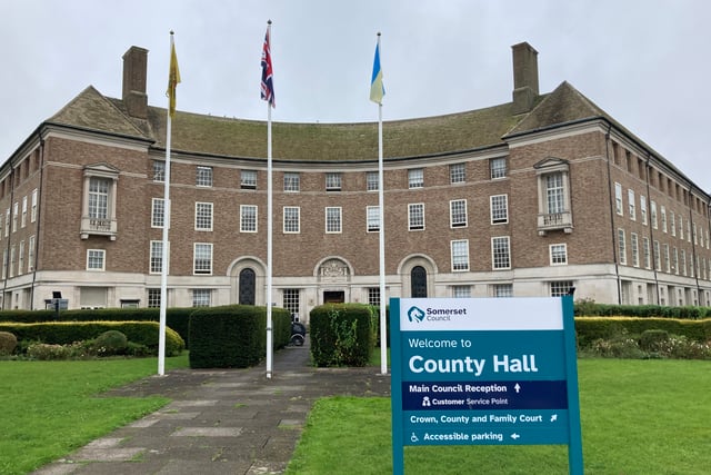 County Hall approves 'astronomical' 7.5% increase in council tax