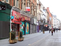 Shoplifting offences in Avon and Somerset rise by nearly a third