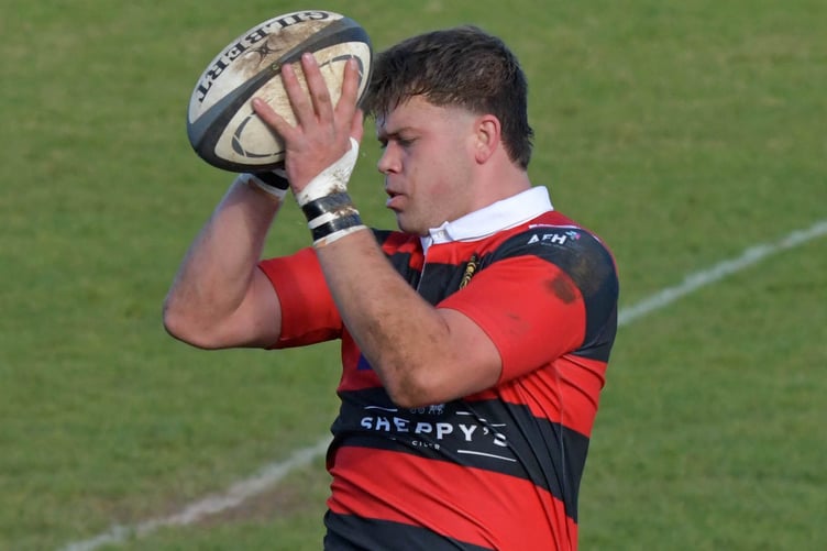 Will Hodgson - scored two fine tries for Wellington