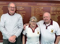 Woodpeckers are new leaders of Weekend Triples League  