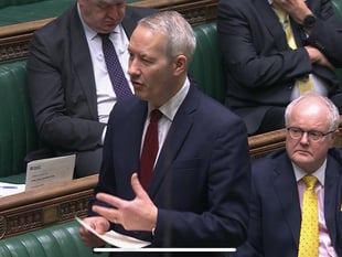 MP tells Parliament residents 'let down' over Post Office situation