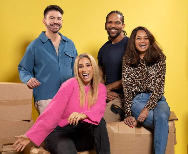 Somerset residents wanted for hit BBC show with Stacey Solomon