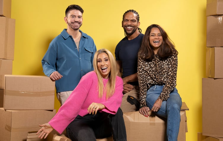 Stacey Solomon's Sort Your Life Out invites Somerset residents to participate in a future series of the show.