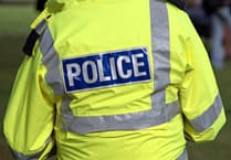 Police investigate Wellington break in after homeowners threatened