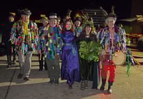 Wassail with Sheppy's Cider Farm to ensure a good harvest