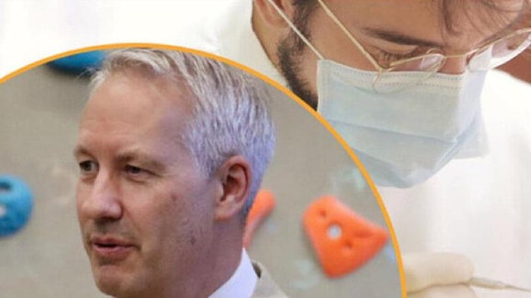 Wellington MP Gideon Amos has been told an NHS dentist is to open a practice in the town.