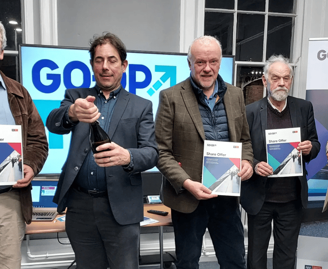First co-operative train company launches in the South West