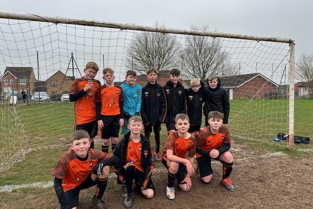 Top-three spot for Wellington Under 12s