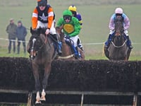 Josh Newman rides four-timer at Chipley Park