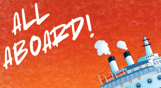 Wellington Operatic Society launch new production of 'All Aboard' and invite locals to take part