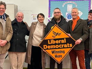 By-election winner becomes youngest member of Taunton Town Council