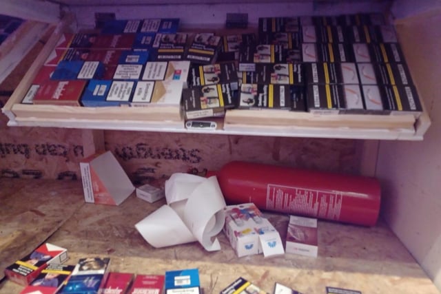 Wellington targeted in region-wide crackdown on illegal tobacco