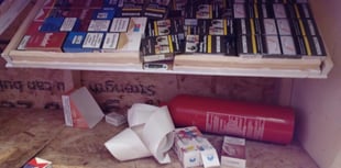 Wellington targeted in region-wide crackdown on illegal tobacco