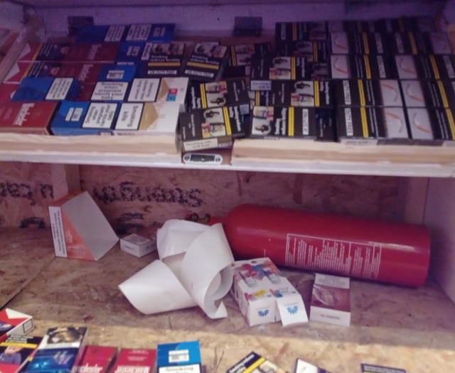 Wellington targeted in region-wide crackdown on illegal tobacco