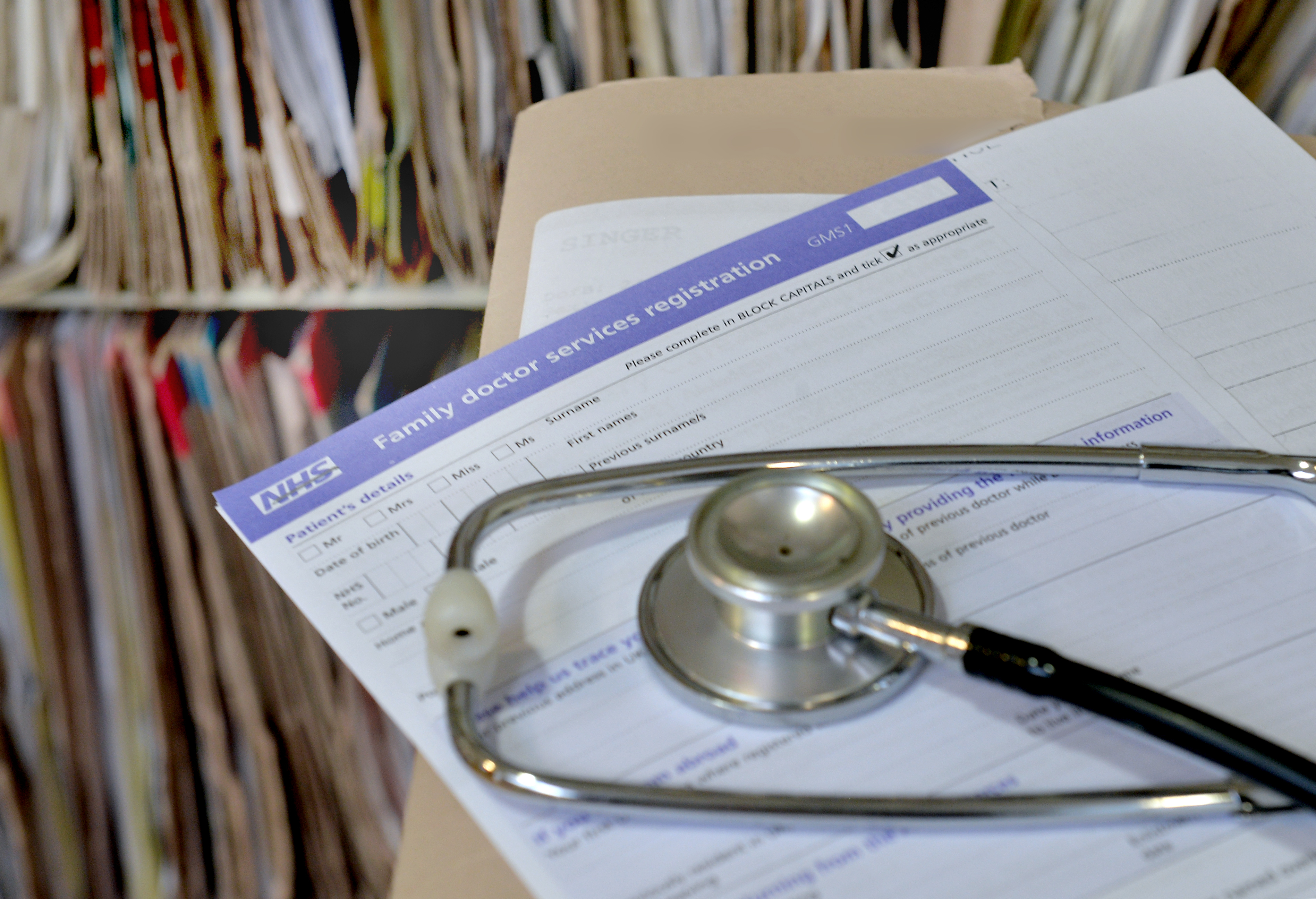 More than one in 20 patients in Somerset have a poor experience with their GP