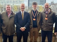 Somerset MPs gather in Westminster to support family farms