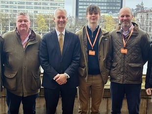 Somerset MPs gather in Westminster to support family farms