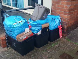 'Any old iron', new recycling trial to start