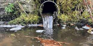£11 million 'fine' for sewage pollution