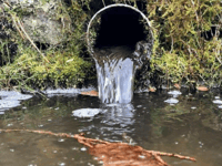 £11 million 'fine' for sewage pollution