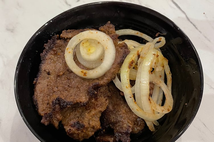 Suya at Our Embassy in Wellington