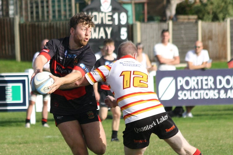 George Hodgson back in Wellington's rugby side