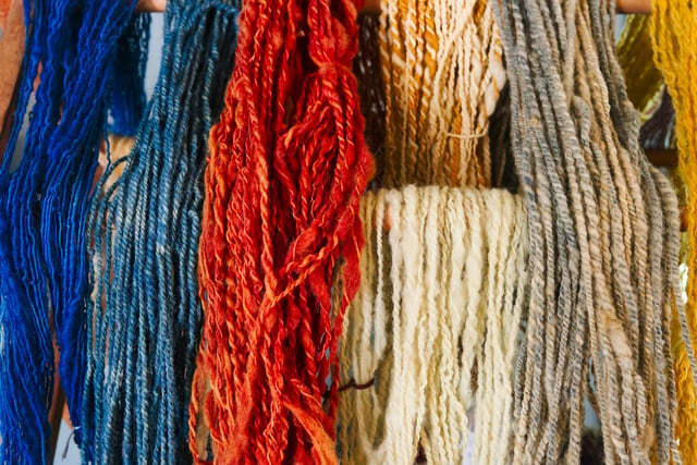 Tickets now on sale for The Great British Fibre Festival 2025